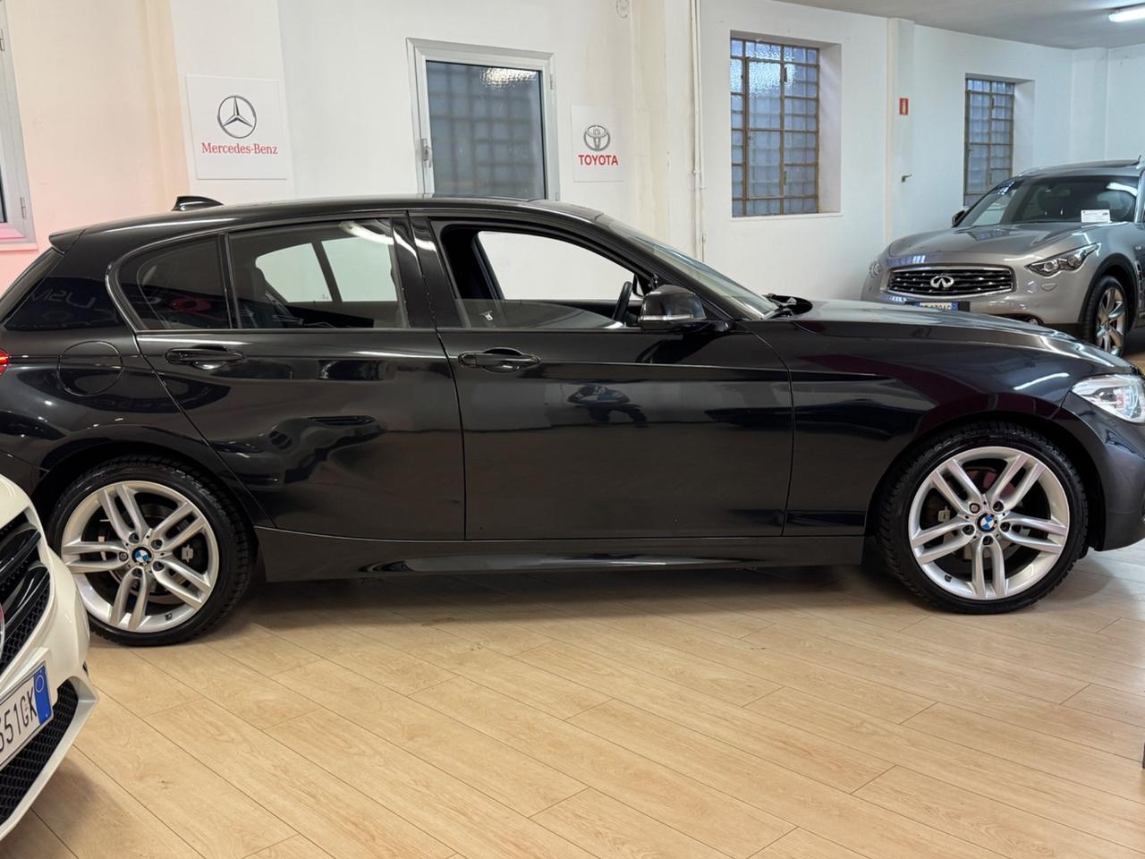 Bmw 120d xDrive 5p. Msport UniPro KmGarantiti Permute
