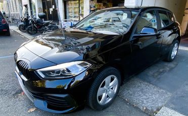Bmw 116i 5p. Advantage AUTOM. OK NEOPATENTATI NAVY CARPLAY PREZZO REALE
