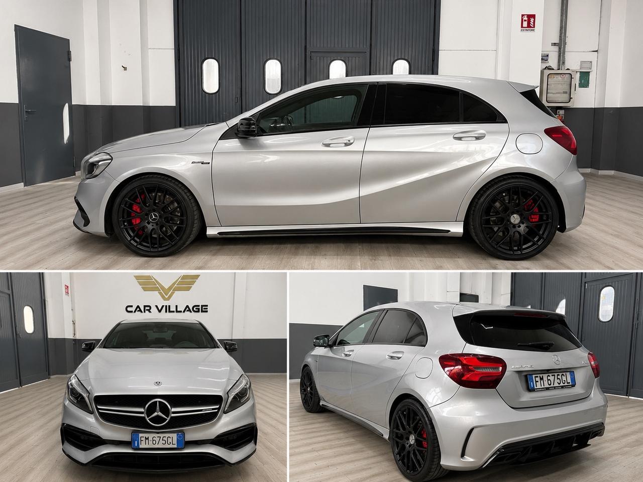 Mercedes-benz A 45 AMG 4Matic Automatic