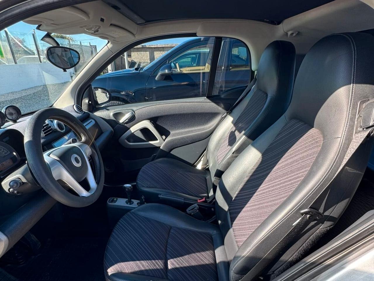 Smart ForTwo 1000 52 kW MHD coupé pulse