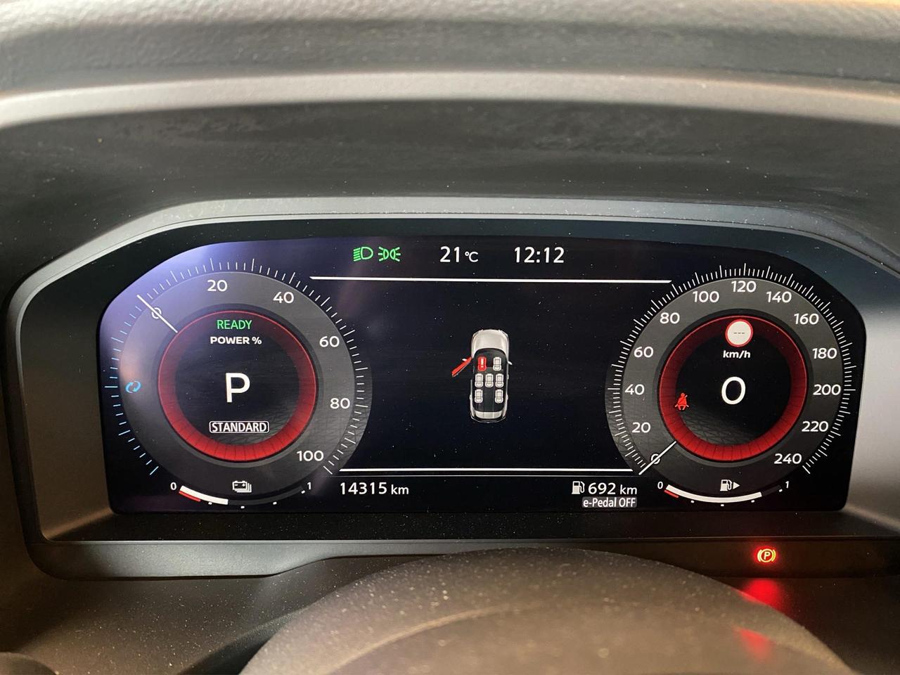 Nissan X-Trail 1.5 e-power N-Connecta e-4orce 4wd