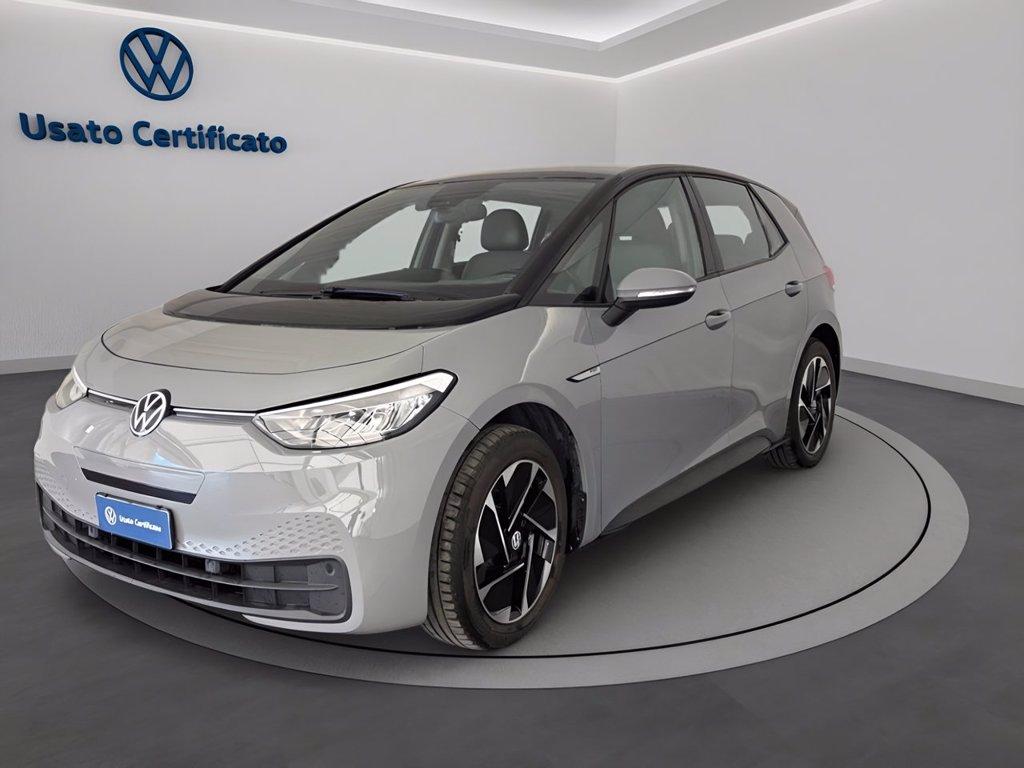 VOLKSWAGEN Id.3 58 kwh pro performance del 2022