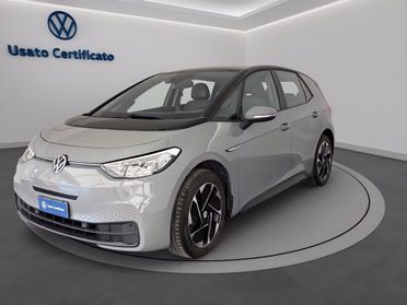 VOLKSWAGEN Id.3 58 kwh pro performance del 2022