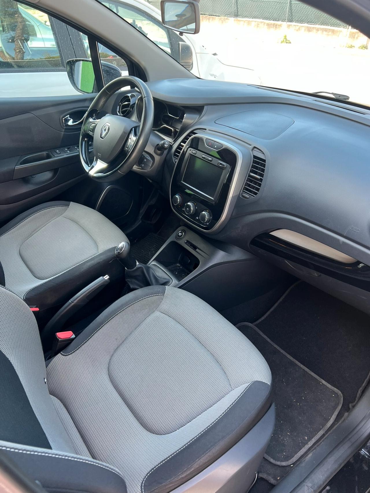 Renault Captur 1.5 dCi 95.000 KM
