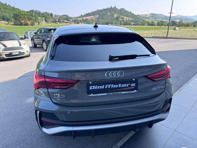AUDI Q3 SPB 35 TFSI S tronic S line edition s-line