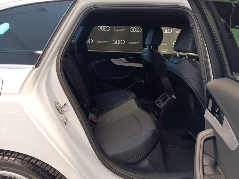 Audi A4 Avant 40 TDI quattro S tronic S line edition