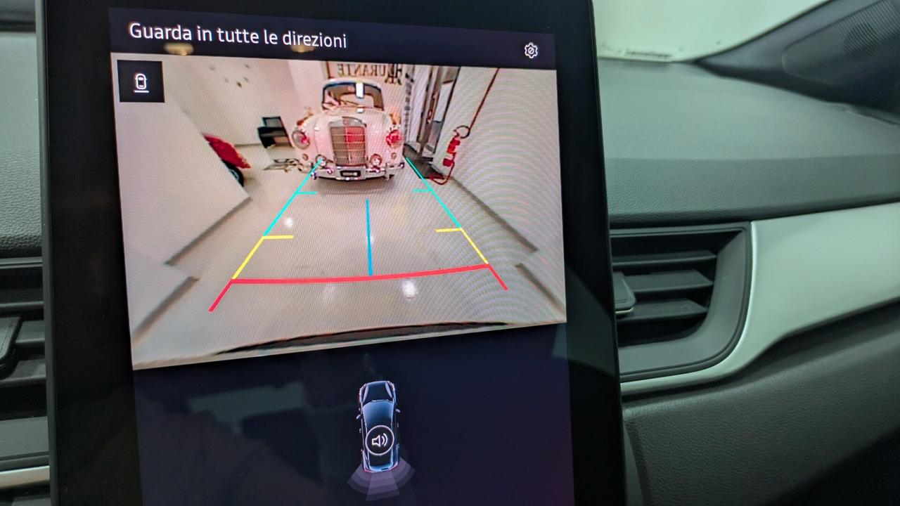 Renault Captur ECO-G 100 CV Evolution