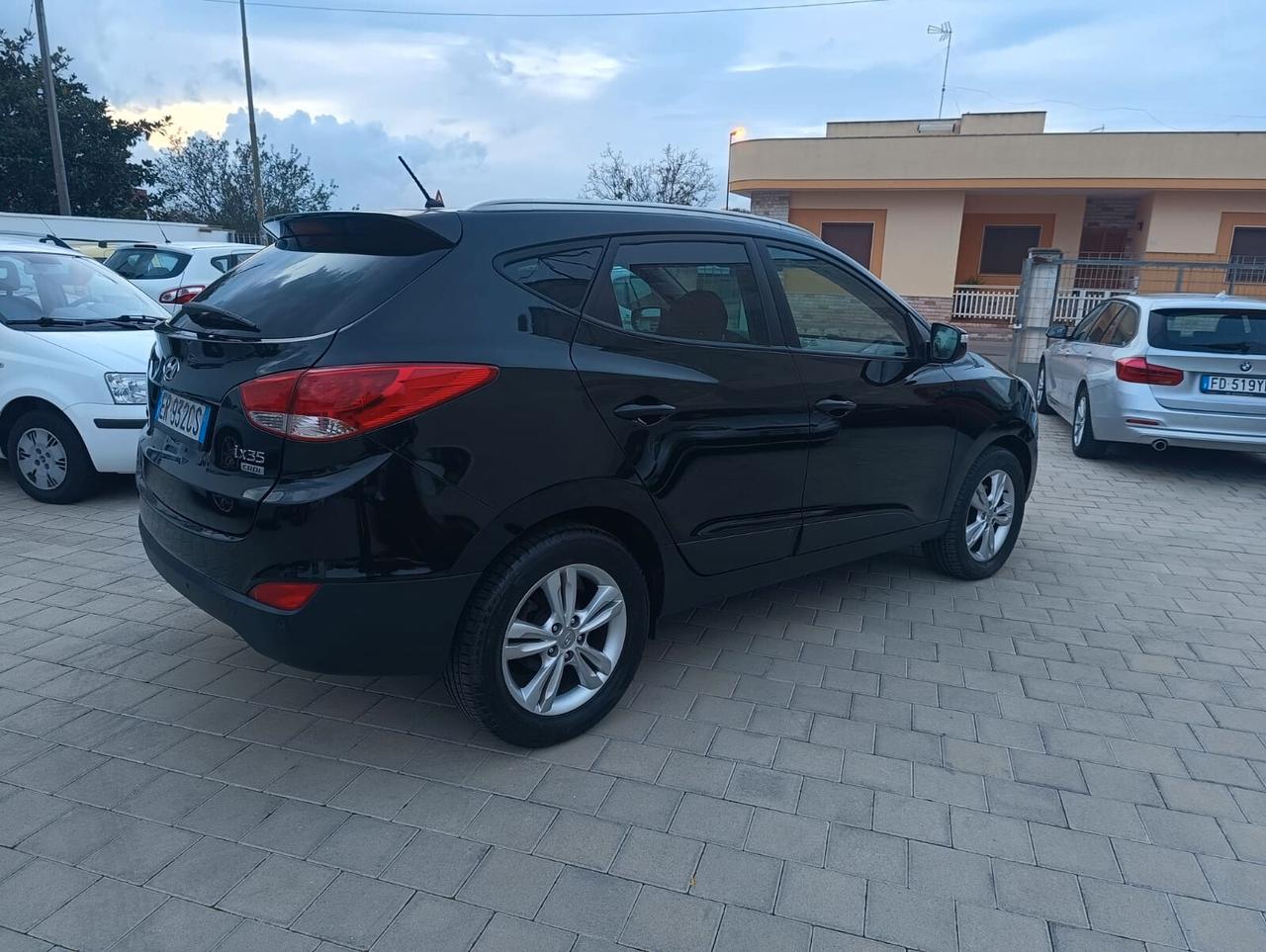 Hyundai iX35 1.7 CRDi - anno 2013