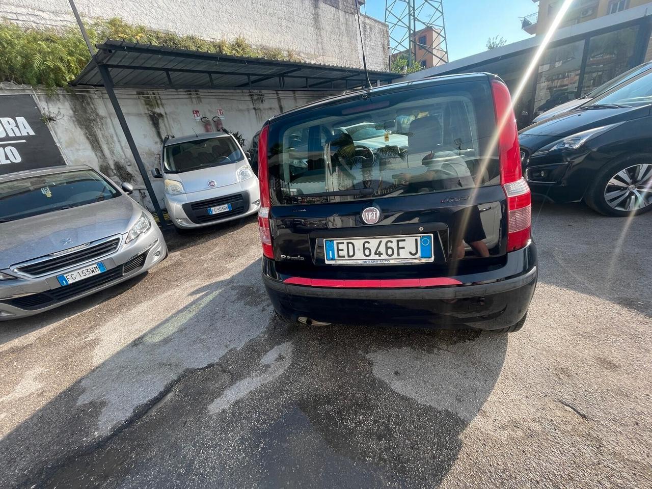 Fiat Panda 1.2 Emotion Euro 5