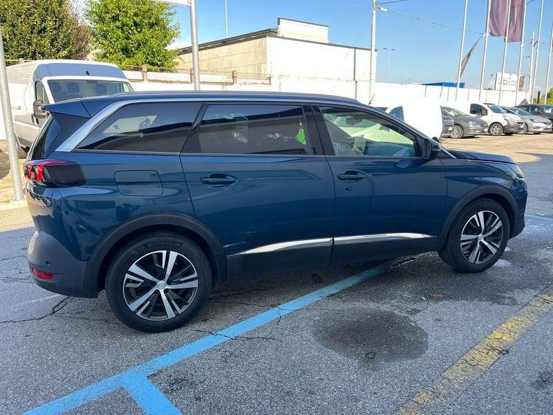 Peugeot 5008 5008 PureTech Turbo 130 S&S Allure Pack