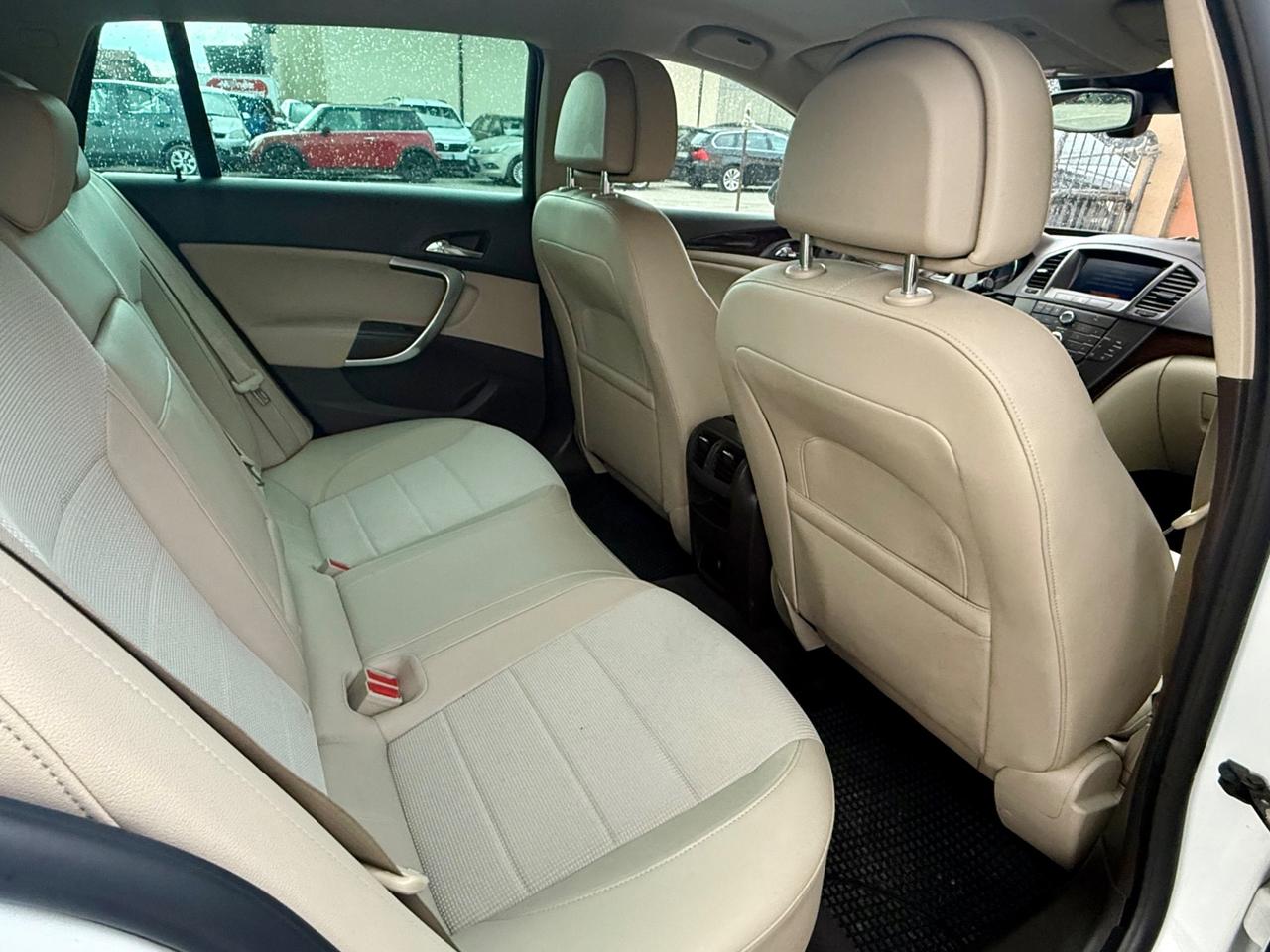 Opel Insignia 2.0CDTI 160CV AUT.COSMO NAVI-XENOJ-PELLE