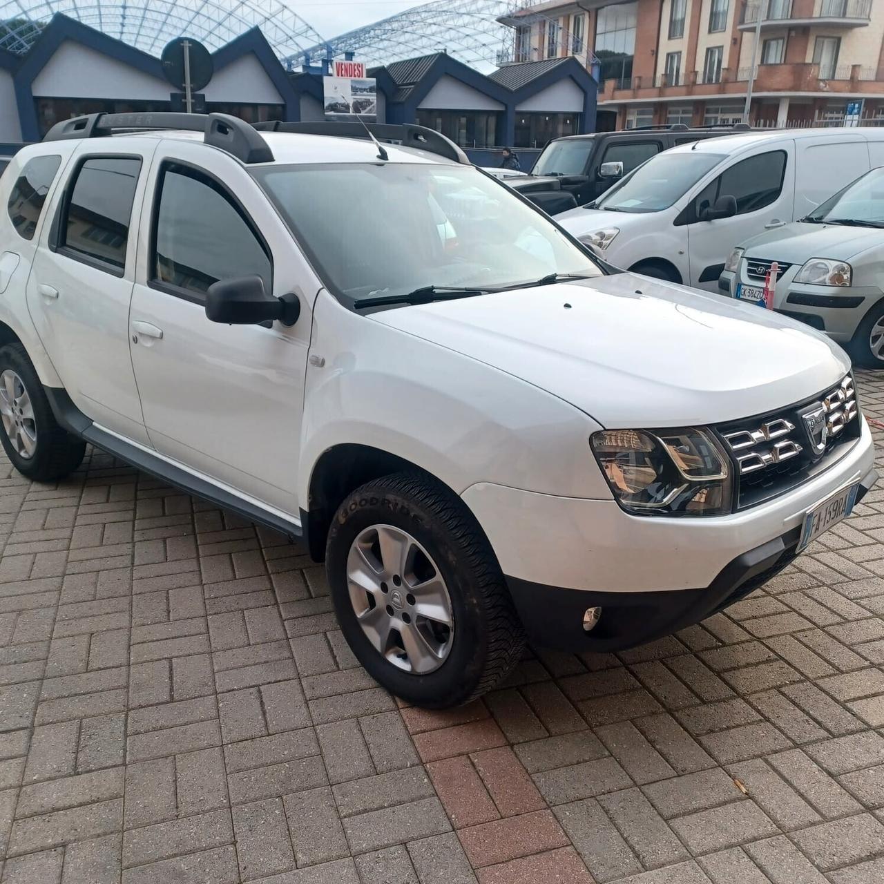 DUSTER 1.5 DCI EURO 6