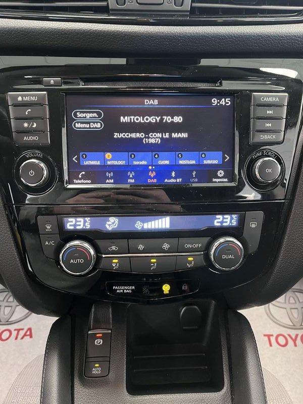 Nissan Qashqai Qashqai 1.5 dCi 115 CV Tekna+