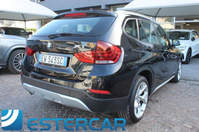 BMW X1 xDrive18d X Line AUT UNICOPROPRIETARIO