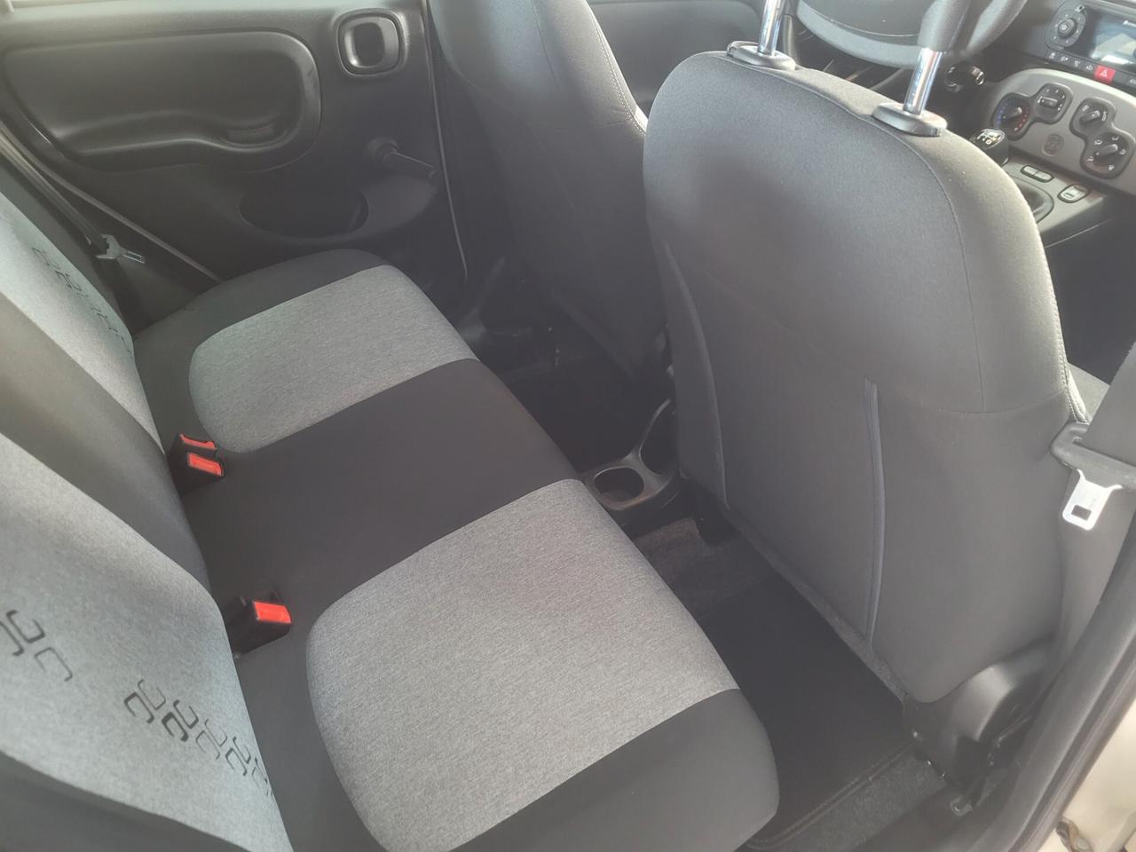 Fiat Panda 1.3 MJT 95 CV S&S Lounge