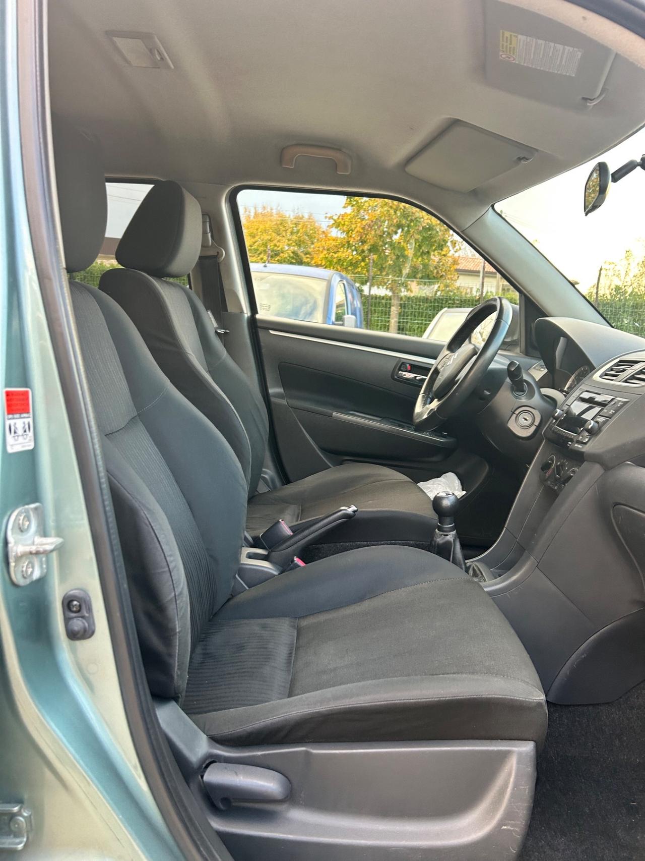 Suzuki Swift 1.2 VVT Start&Stop 5 porte