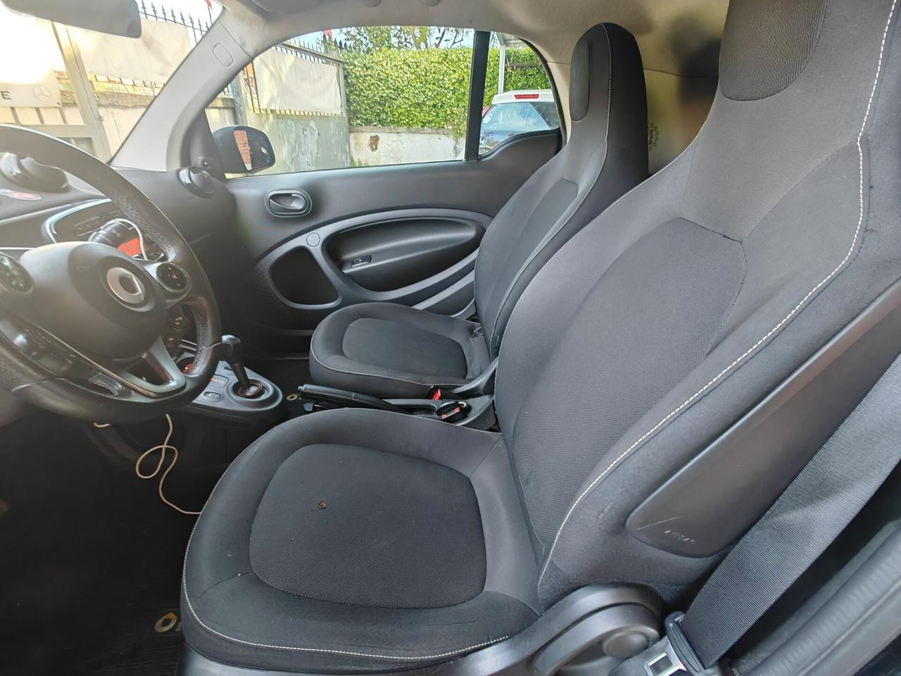 Smart ForTwo 70 1.0 Passion AUTOMATICA