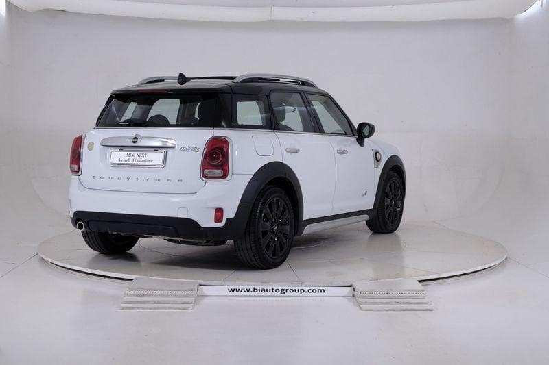 MINI Mini Countryman F60 2020 Benzi Mini Countryman 1.5 Cooper SE All4 all4 auto