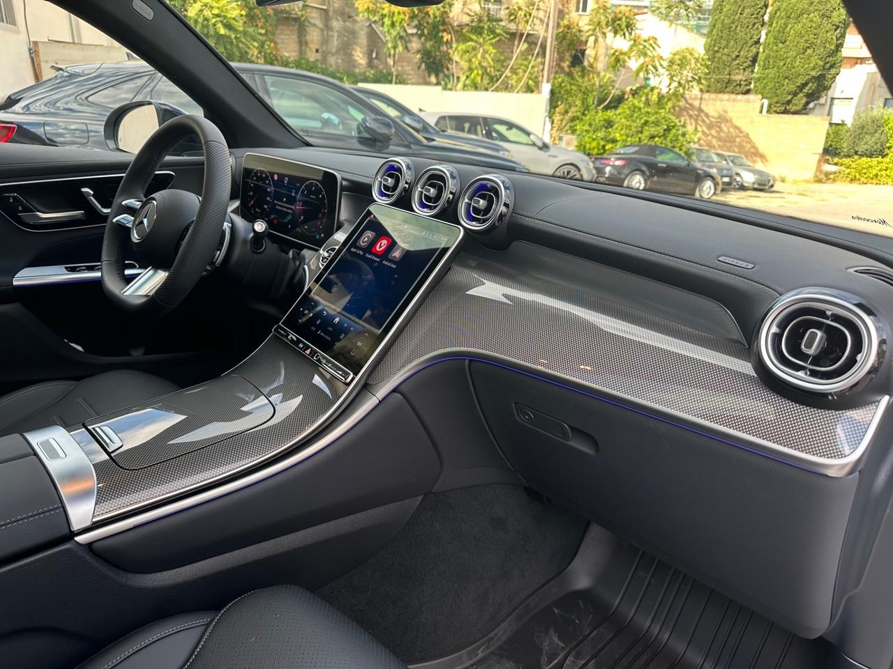 Mercedes-benz GLC Coupè 220d 4Matic MHEV AMG 220cv - 2026