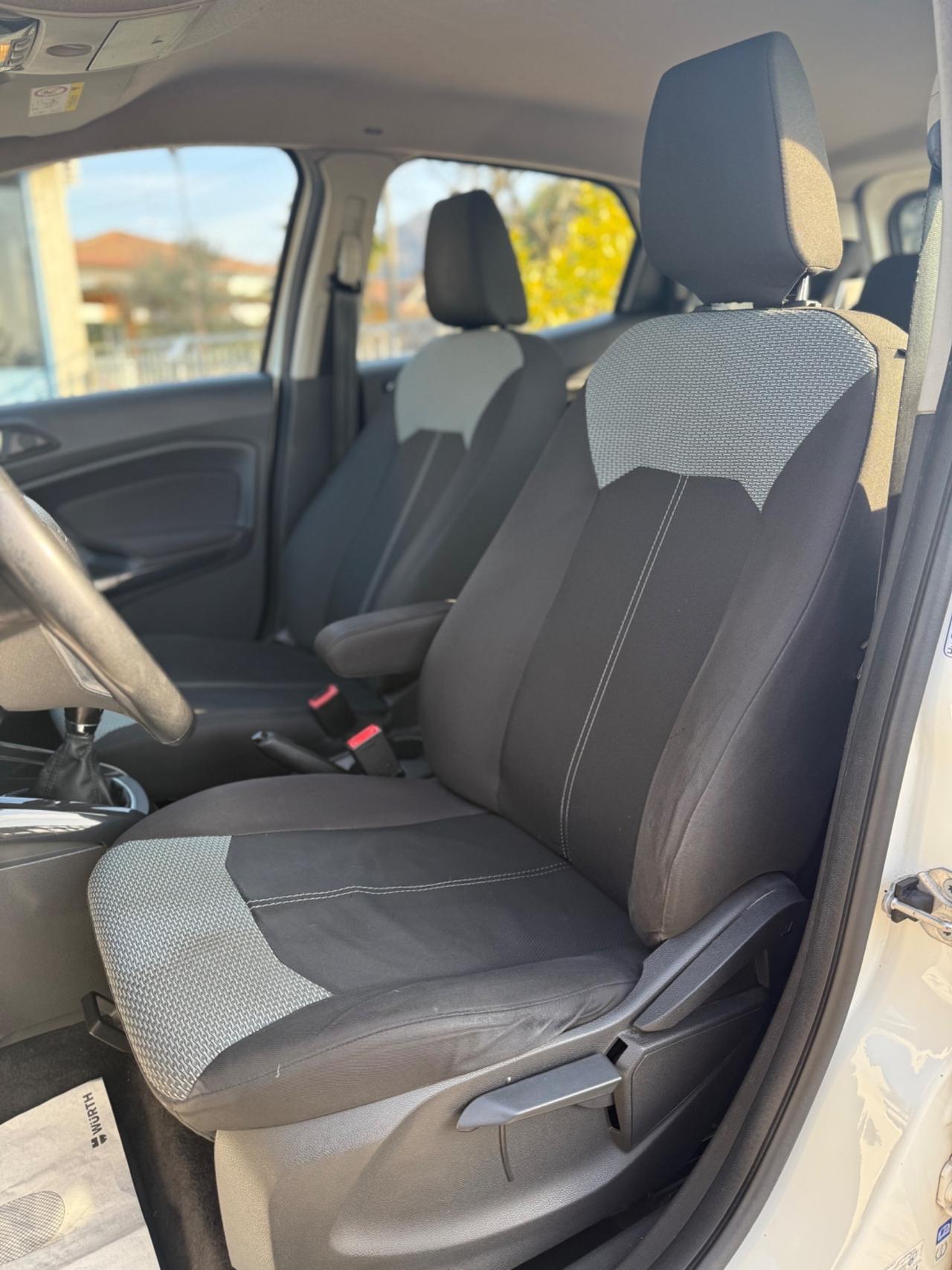 Ford EcoSport 1.5 TDCi 95 CV Titanium