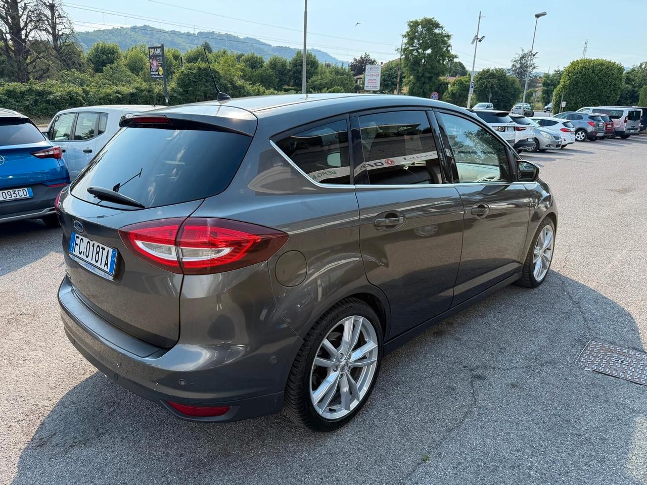 Ford C-Max 2.0 TDCi 150CV Powershift Start&Stop Titanium