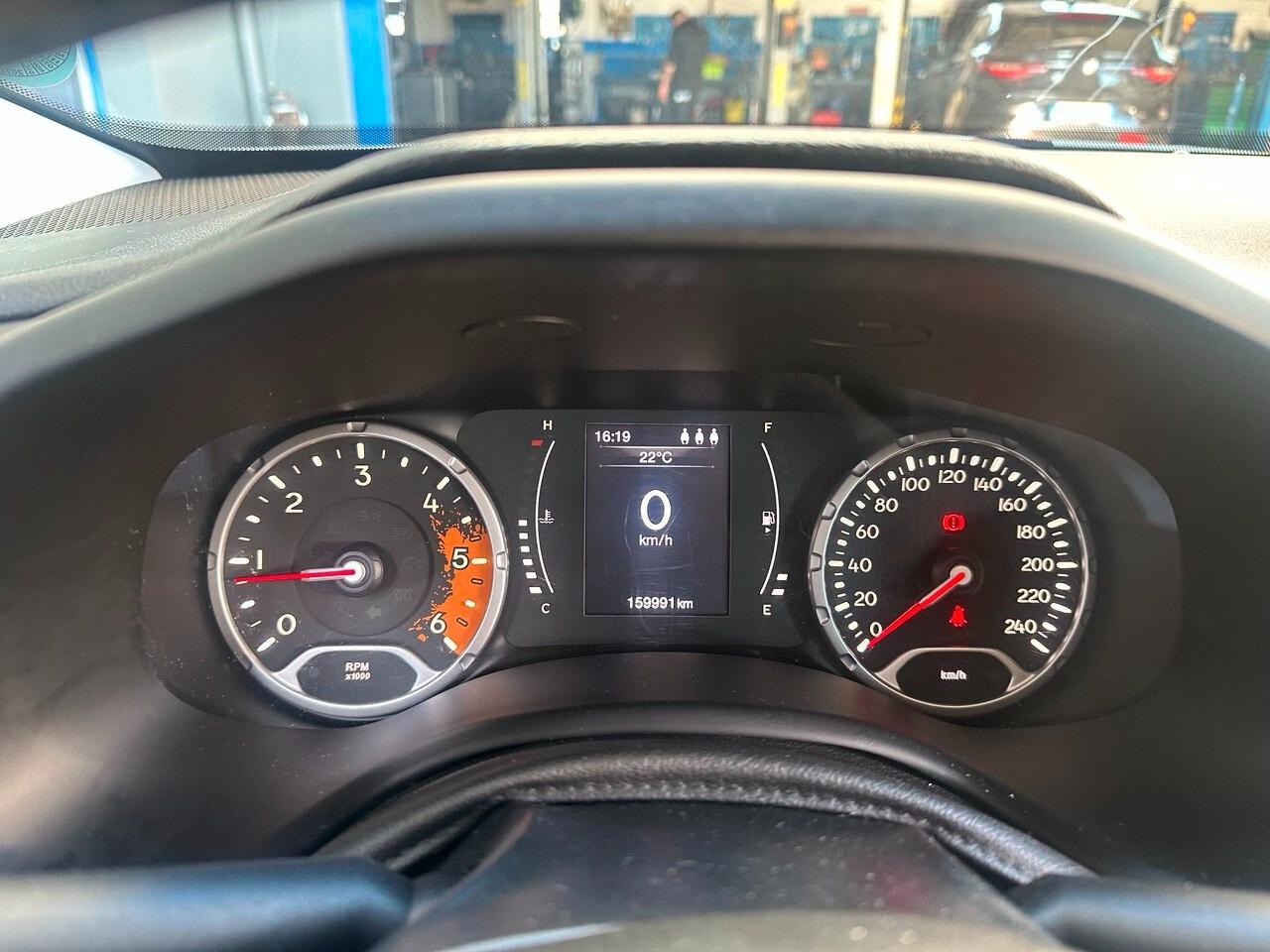 Jeep Renegade 1.6 Mjt 120 CV Limited
