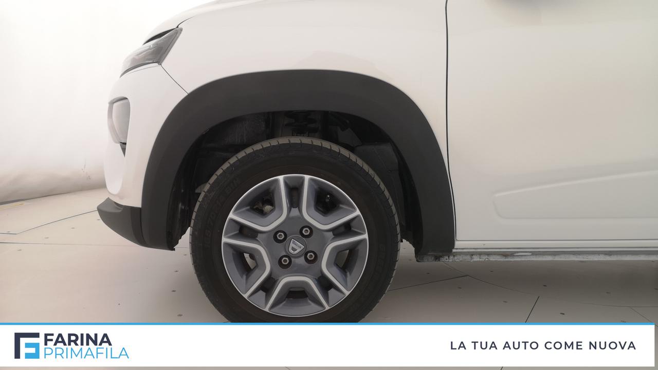 DACIA Spring - Spring Comfort Electric 45