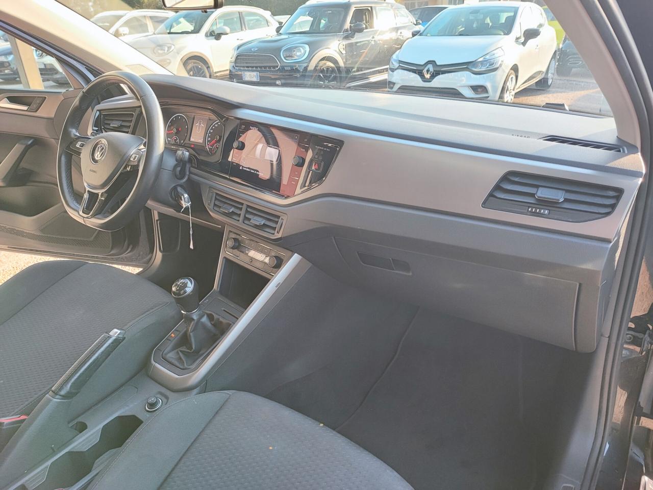 Volkswagen Polo 1.0 EVO 5p. Comfortline BlueMotion Technology