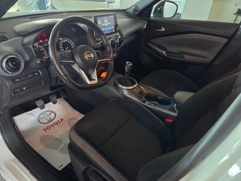 Nissan Juke 2ª serie 1.0 DIG-T 114 CV N-Connecta