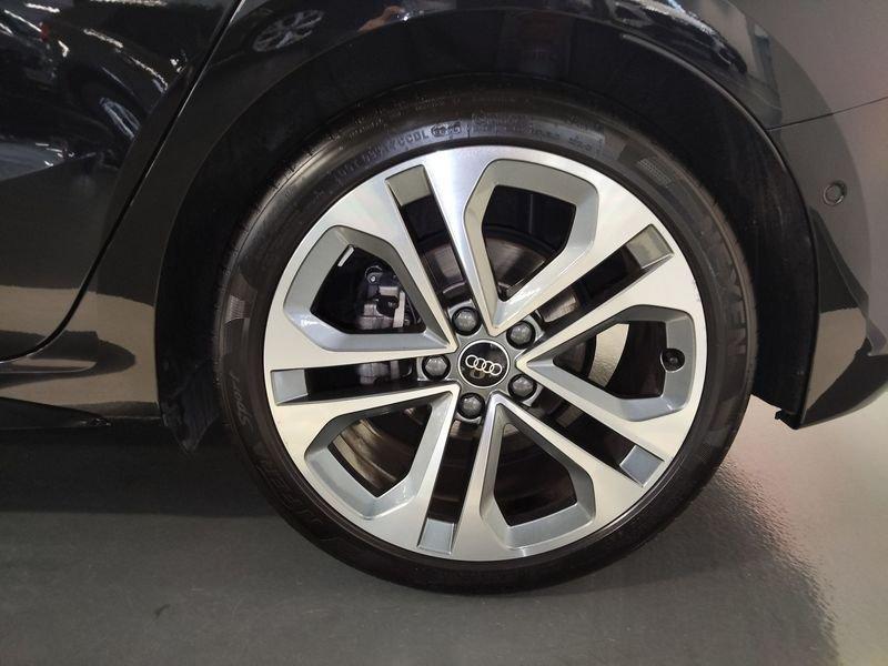 Audi A3 Sportback 35 TDI S tronic S line Edition S.Back