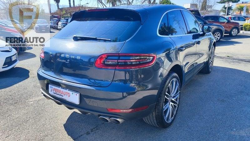 Porsche Macan 3.0 250CV S DIESEL ITALIANA GARANZIA