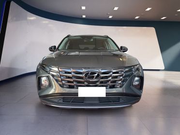 Hyundai Tucson III 2021 1.6 hev Xline Hyundai Smart Sense+ Advanced 2wd auto