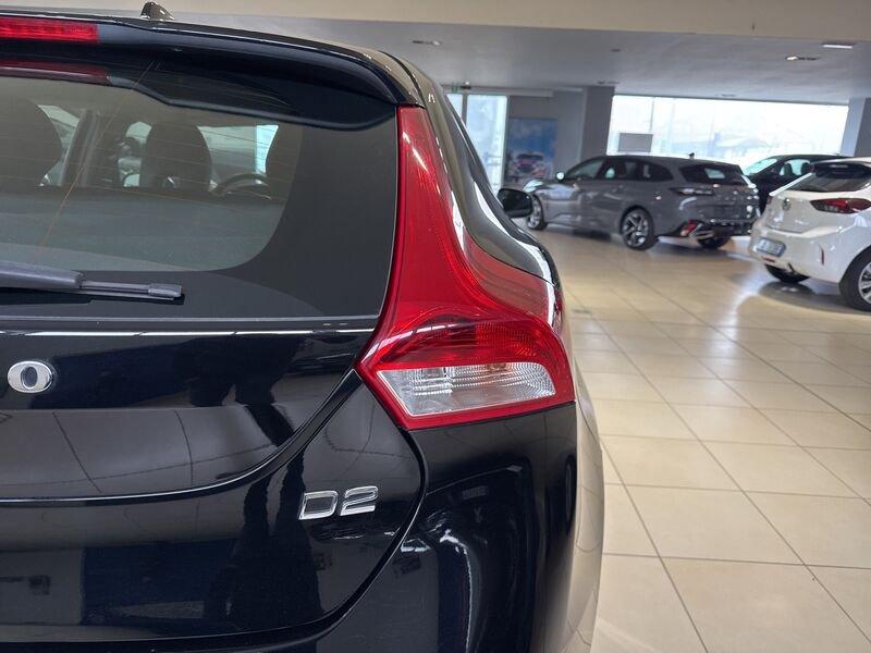 Volvo V40 D2 Geartronic Business Plus