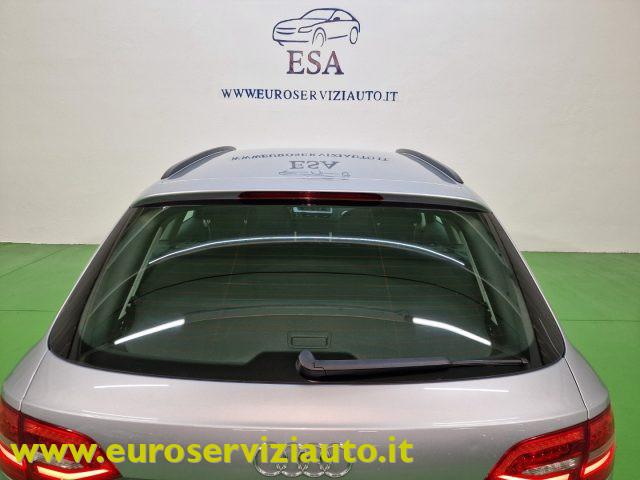 AUDI A4 Avant 1.8 TFSI 170CV multitronic