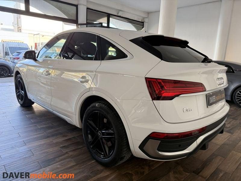 Audi Q5 Sportback 35 TDI S Line S tronic