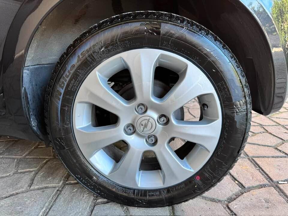 Opel Agila 1.2 16V 86CV Enjoy