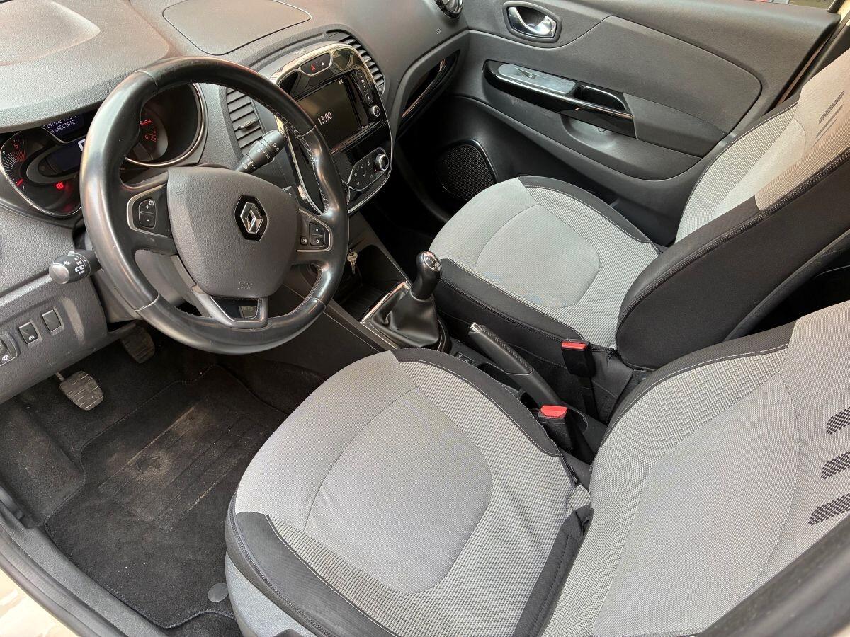 Renault Captur dCi 8V 90 CV EDC Start&Stop Energy Intens