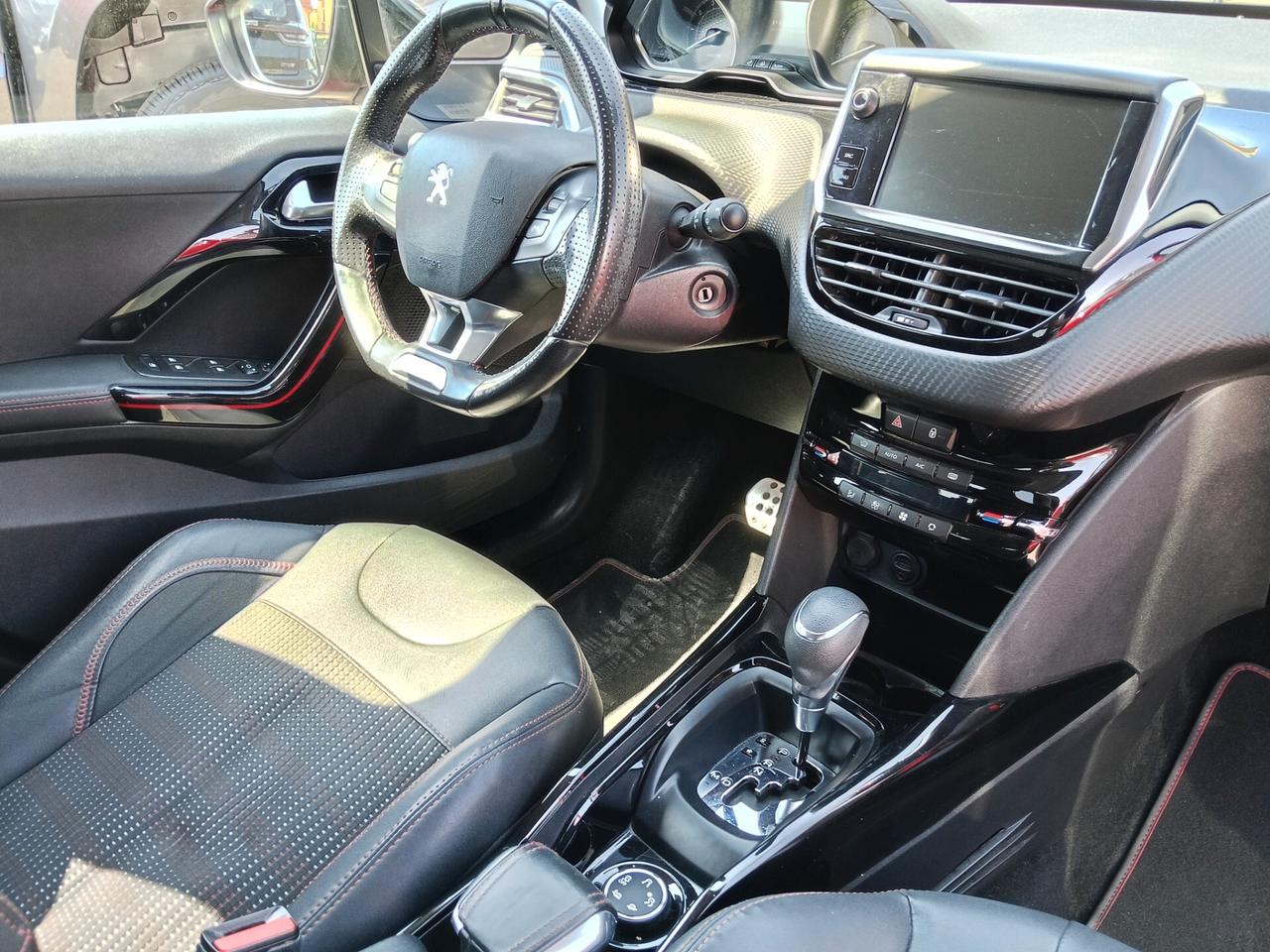Peugeot 2008 PureTech Turbo 110 EAT6 S&S GT Line