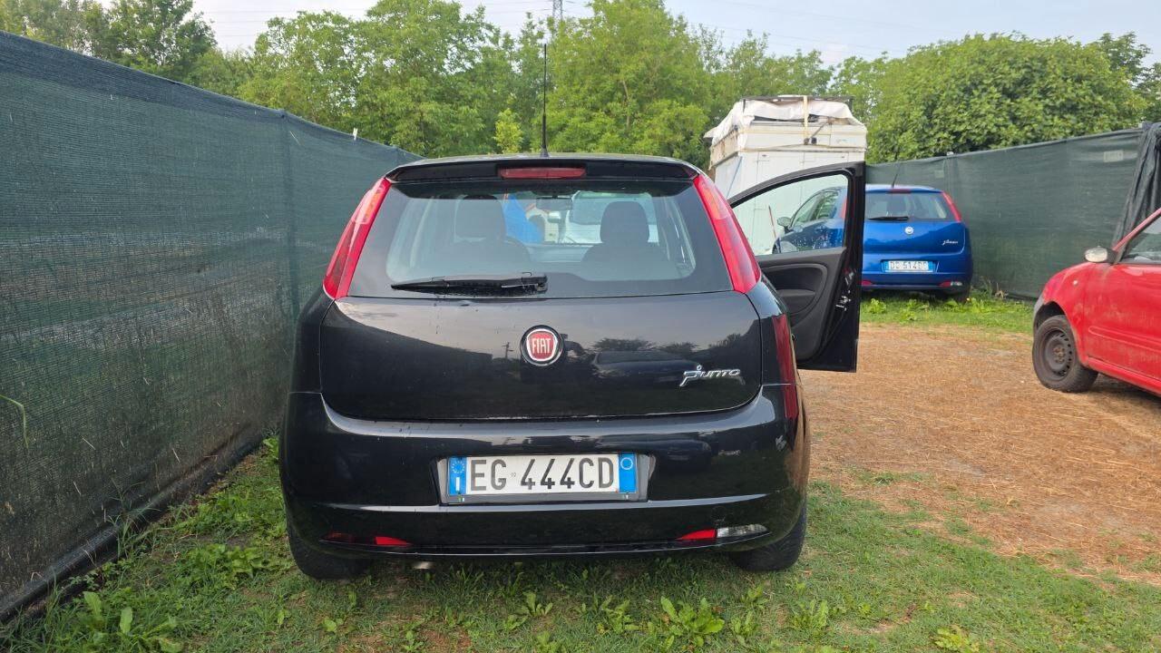 Fiat Grande Punto1.2 GPL NEOPATENTATI