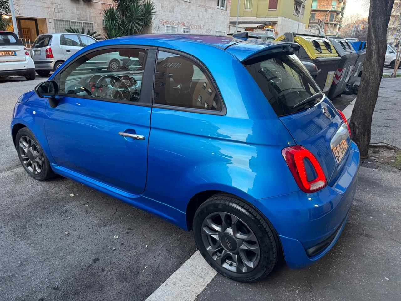Fiat 500 1.0 Hybrid Sport
