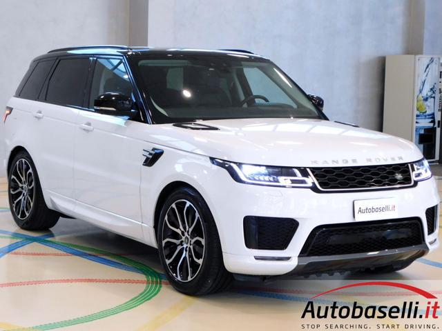 LAND ROVER Range Rover Sport 3.0 SDV6 249CV HSE BLACK-PACK AUTOMATICA