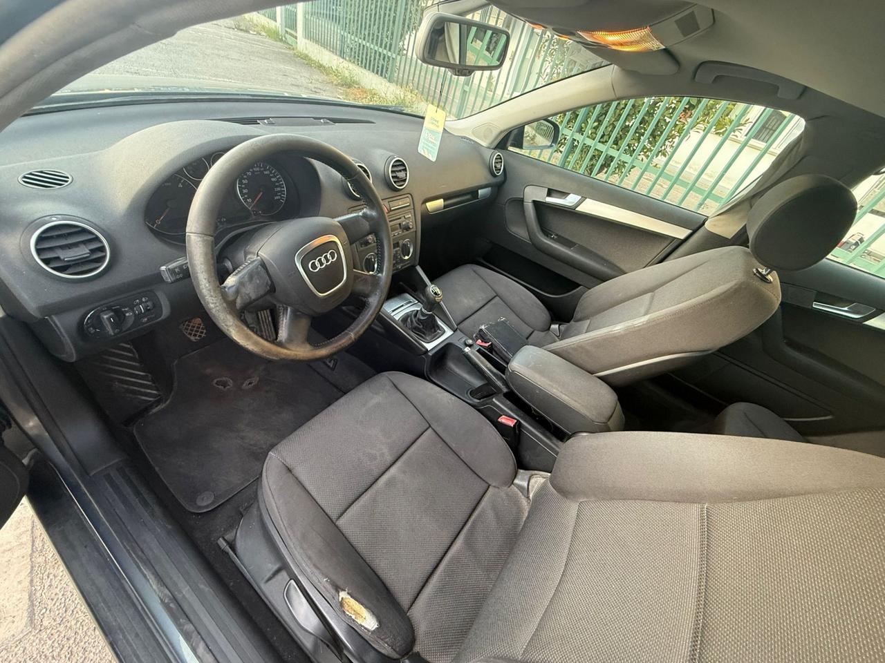 Audi A3 SPB 2.0 TDI F.AP. Ambition