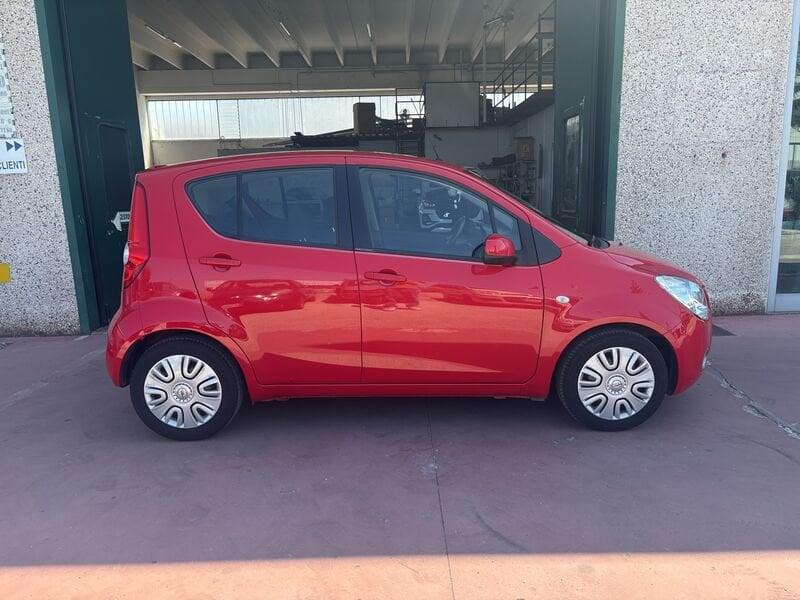 Opel Agila Agila 1.0 12V 65CV