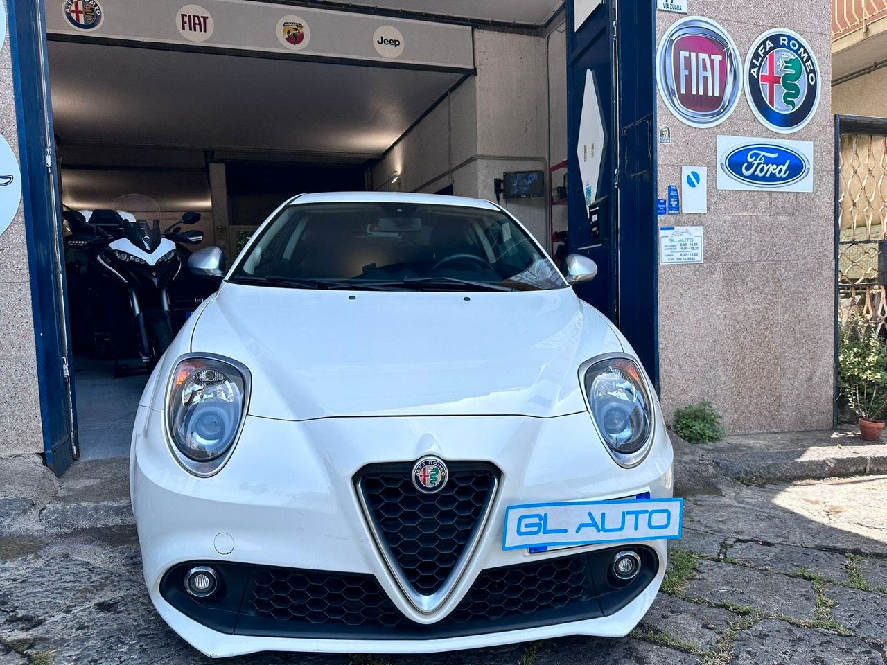 Alfa Romeo MiTo 1.3 JTDm 95 CV S&S Super