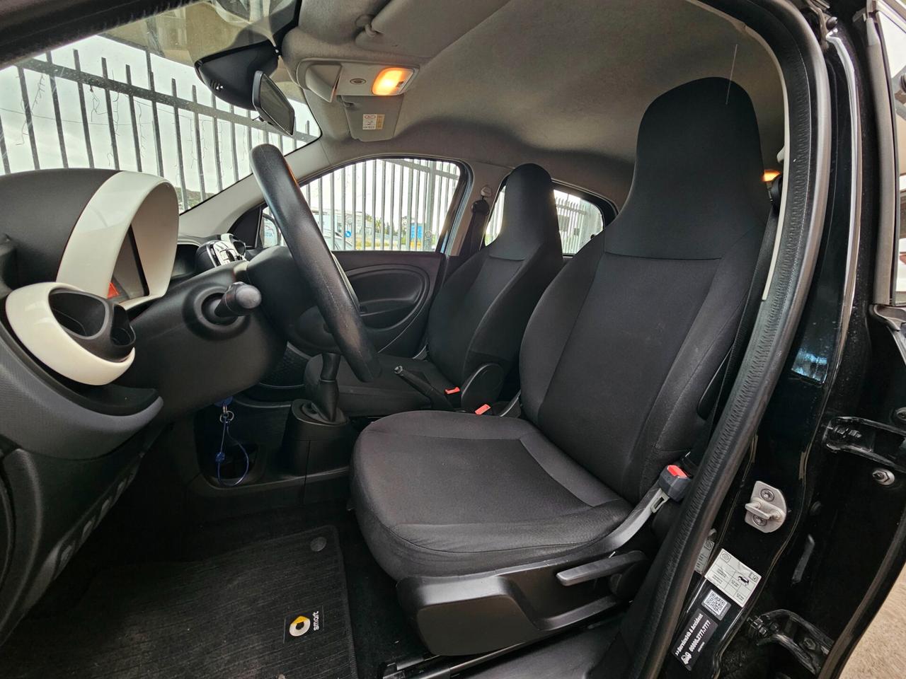 Smart ForFour 70 1.0 Prime