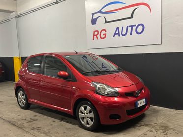 Toyota Aygo 1.0 12V VVT-i 5 porte