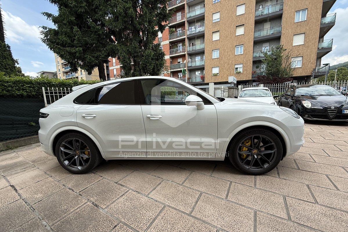 PORSCHE Cayenne Coupé 3.0 V6