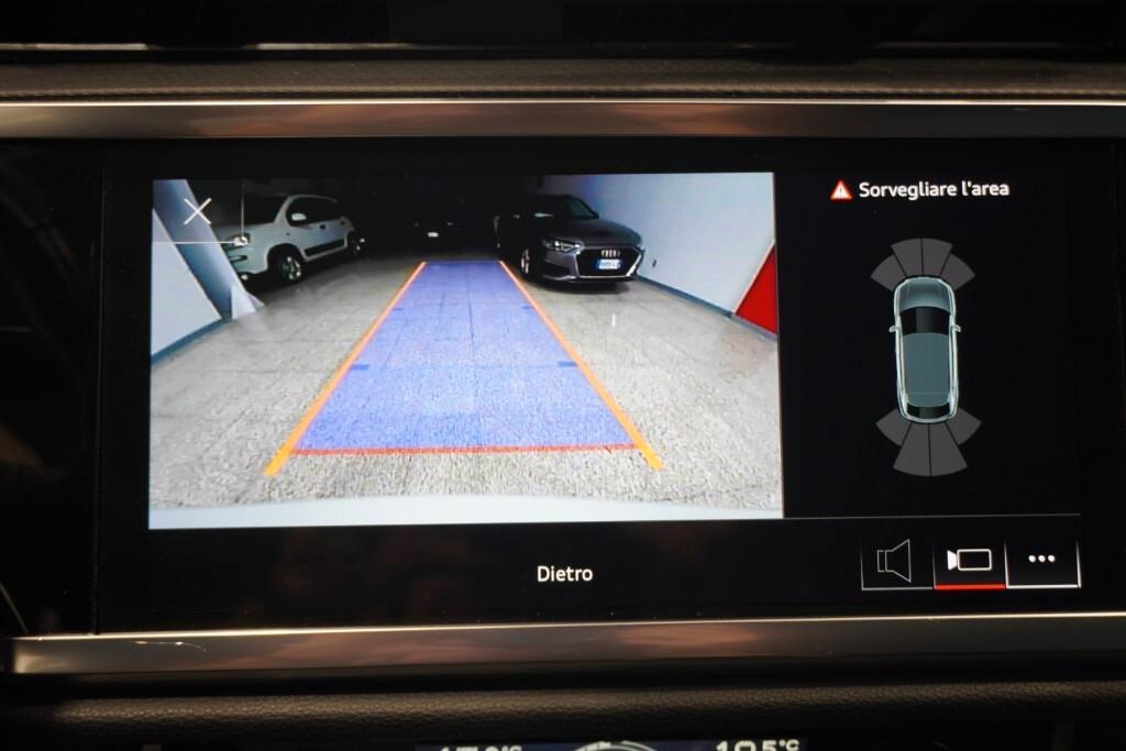 AUDI Q3 SPORTBACK 35 TDI 150CV S-TRONIC BUSINESS PLUS ( FARI LED - VIRTUAL COCKPIT - ADAPTIVE CRUISE - NAVI - MIRROR - PDC - TELECAMERA POST. - CERCHI 18 )