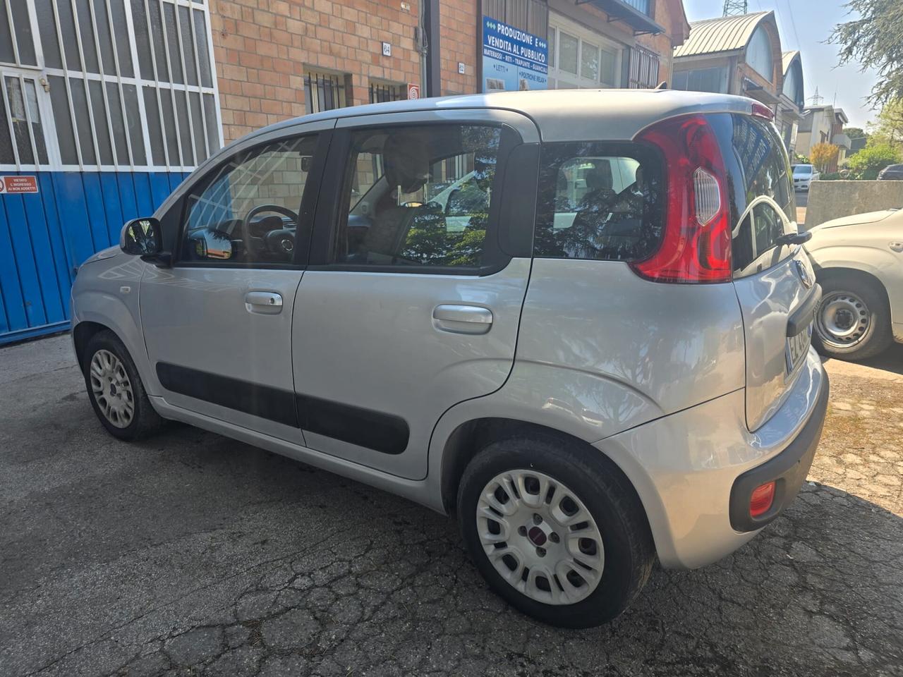 Fiat Panda 1.2 Lounge rate da 99,00