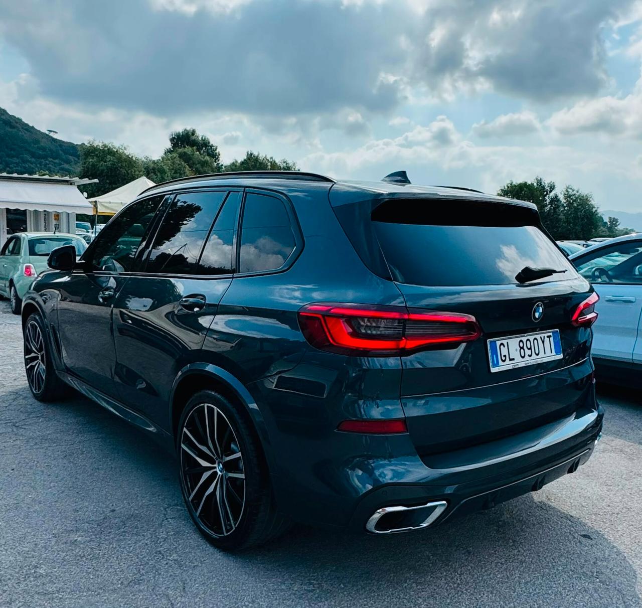 Bmw X5 xDrive30d Msport